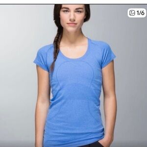 lululemon athletica Swiftly Tech Short Sleeve Tee